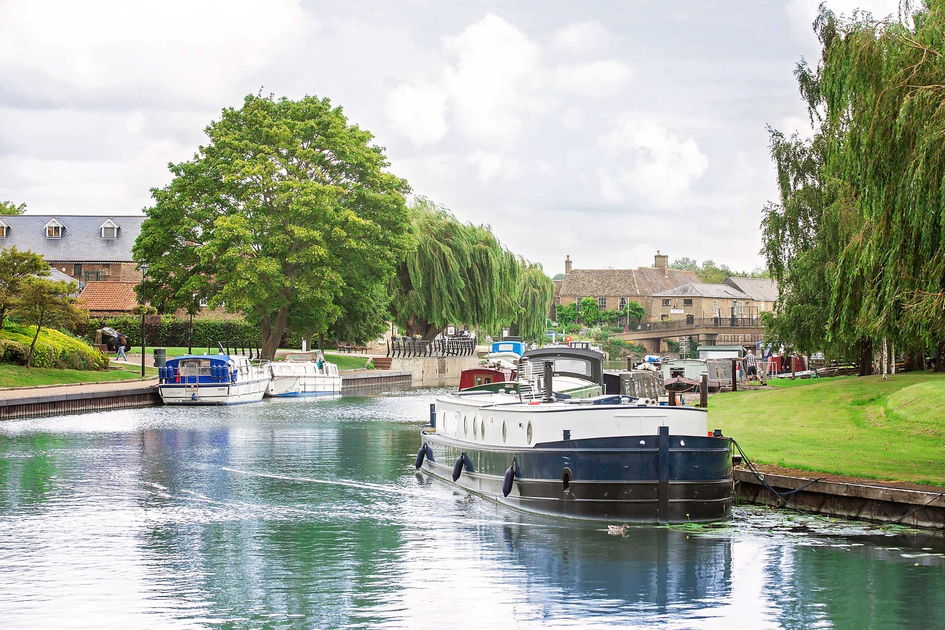 Boaters and Anglers East Cambs