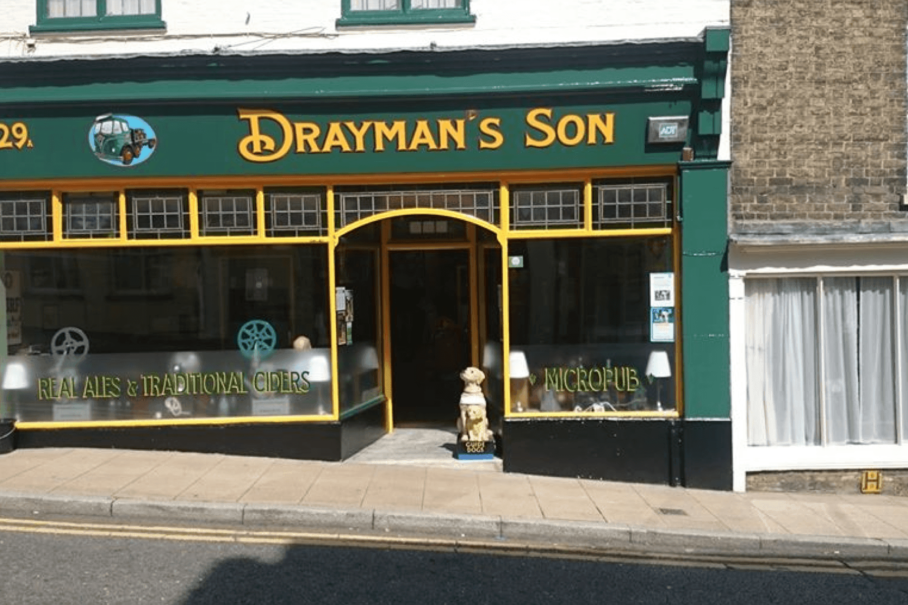 Drayman’s Son