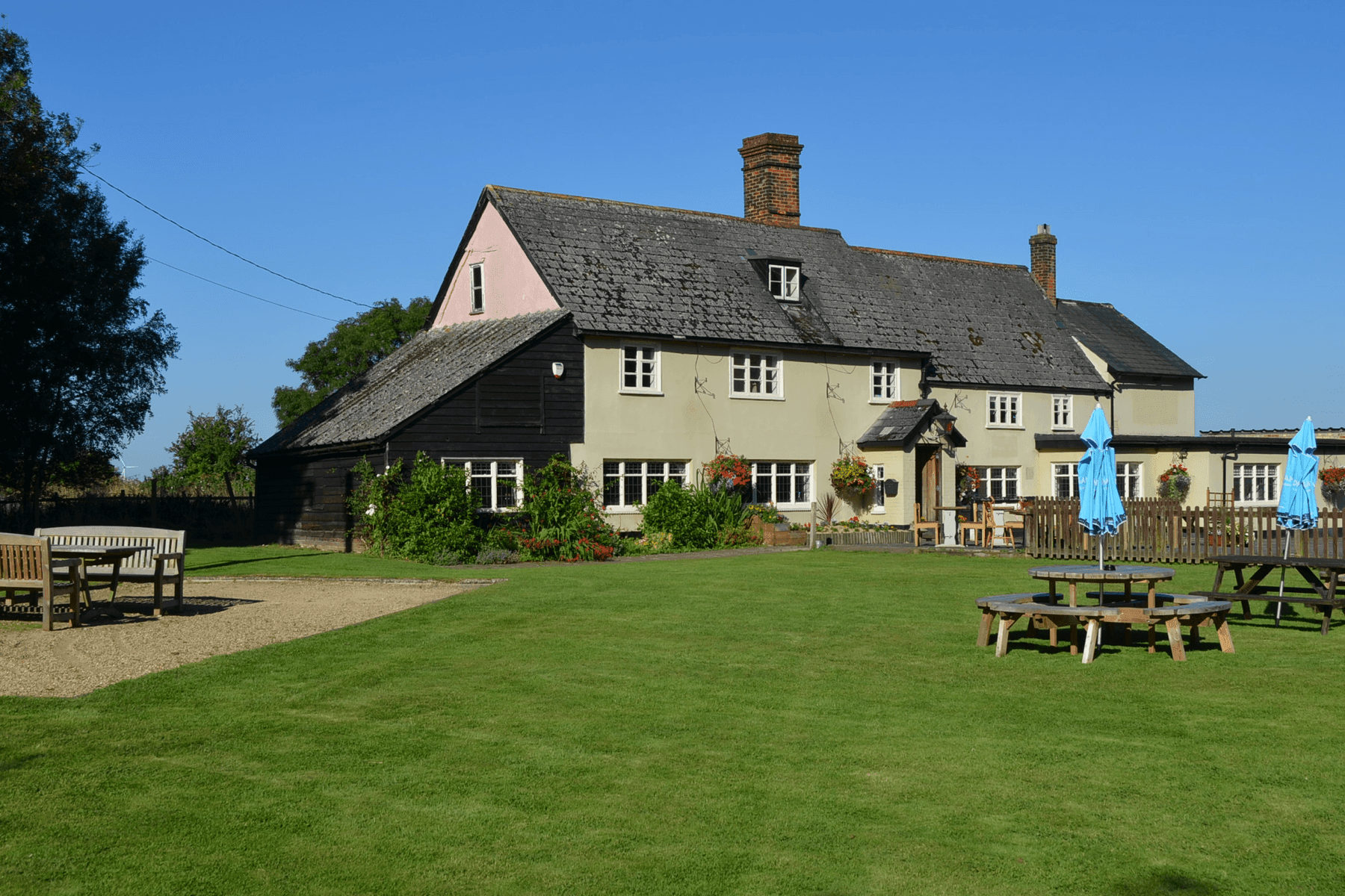 The Red Lion, Brinkley
