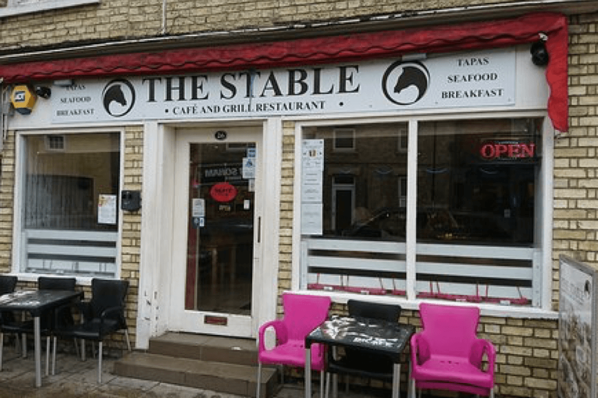 The Stable