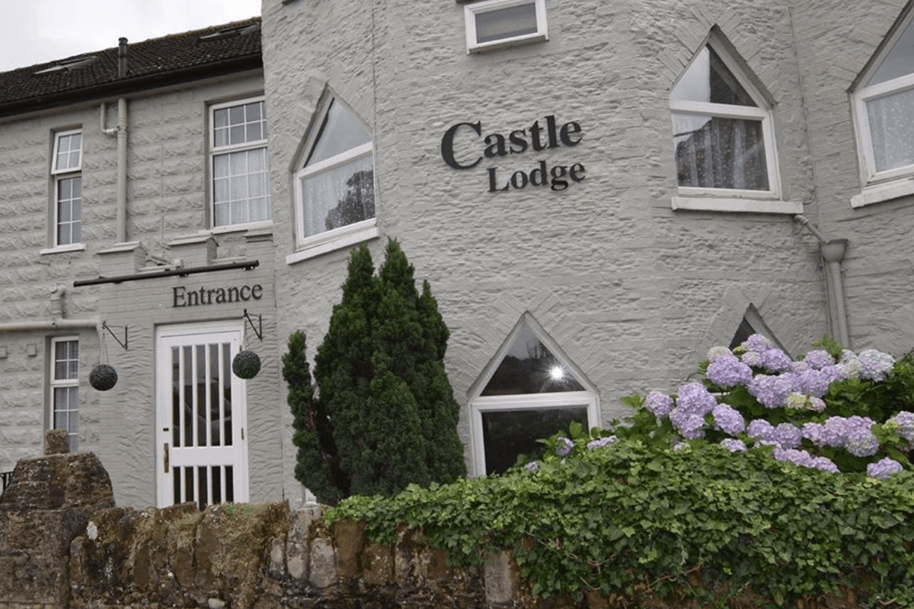 Castle Lodge