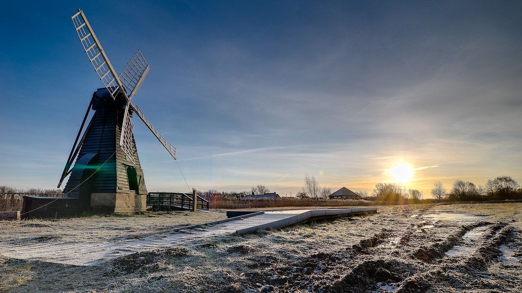 Windmill East Cambs