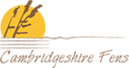 Visit Cambridgeshire Fens logo