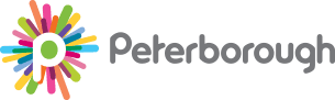 Visit Peterborough Logo