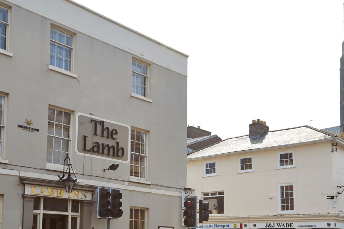 The Lamb Hotel