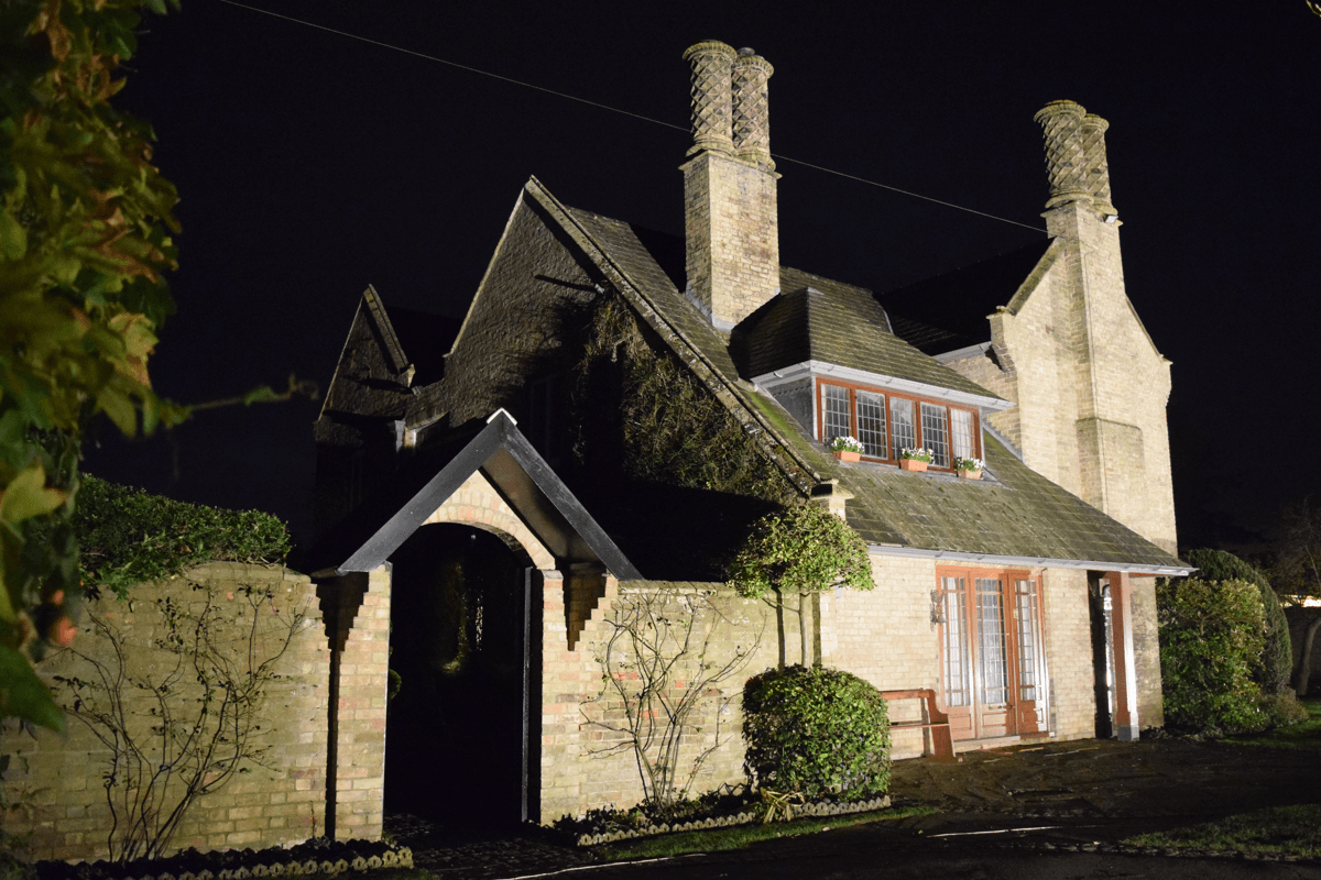Netherhall Manor Lodge