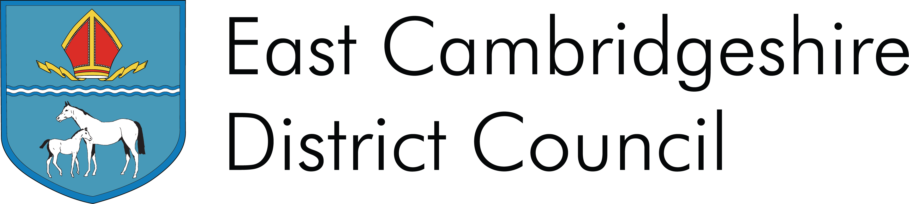East Cambridgeshire District Council logo