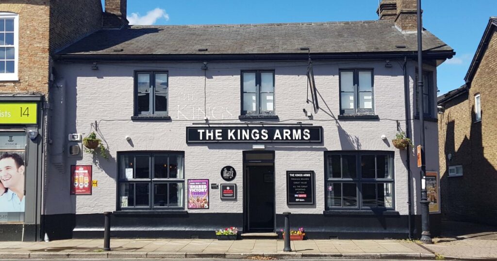 The Kings Arms