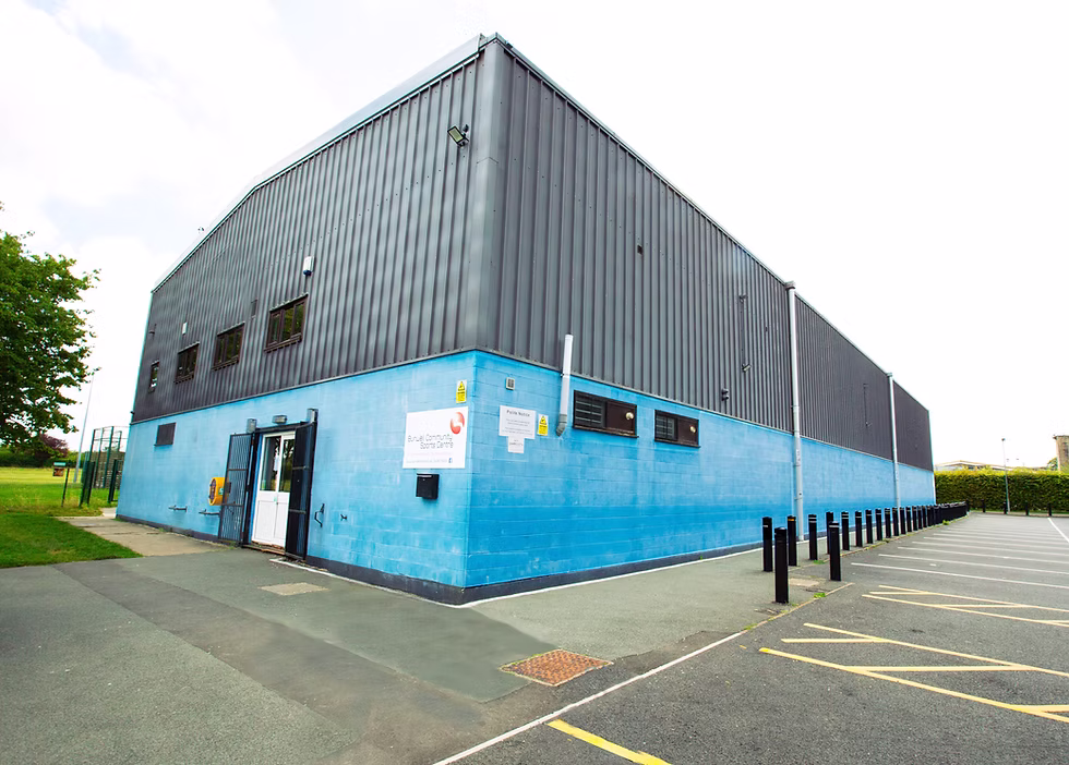 Burwell Community Sports Centre