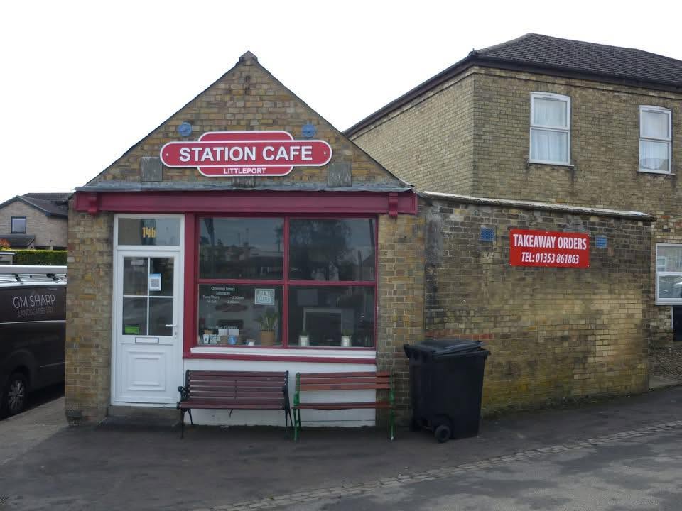 Station Café