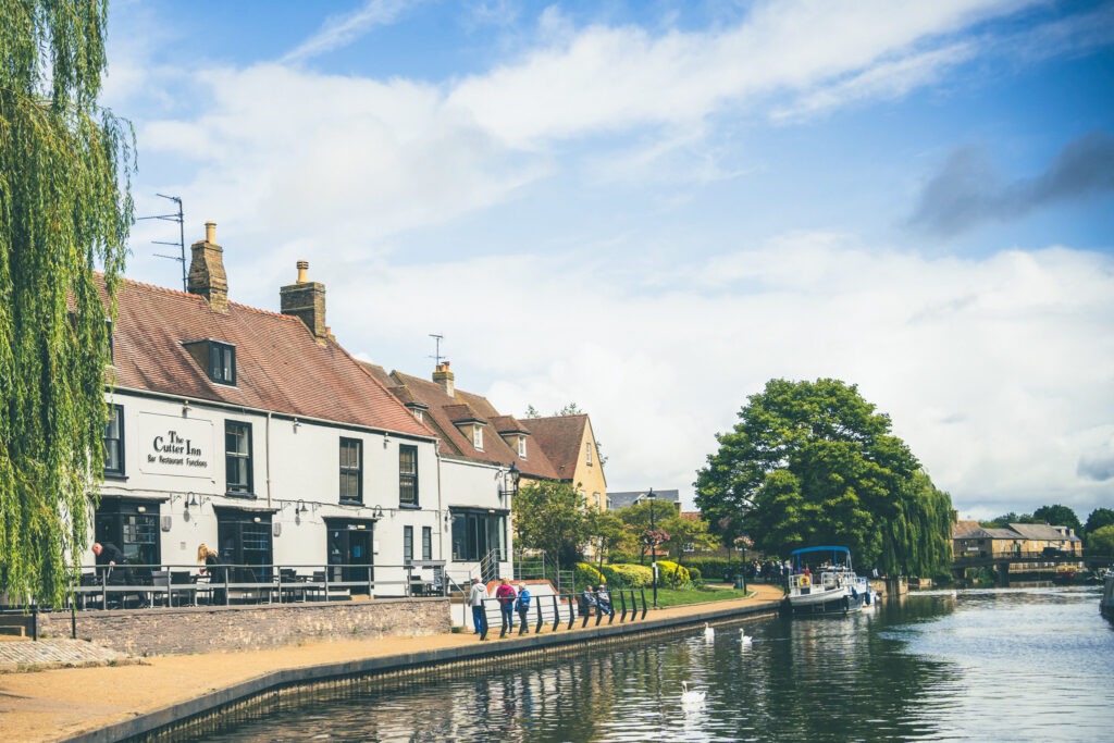 The Cutter Inn