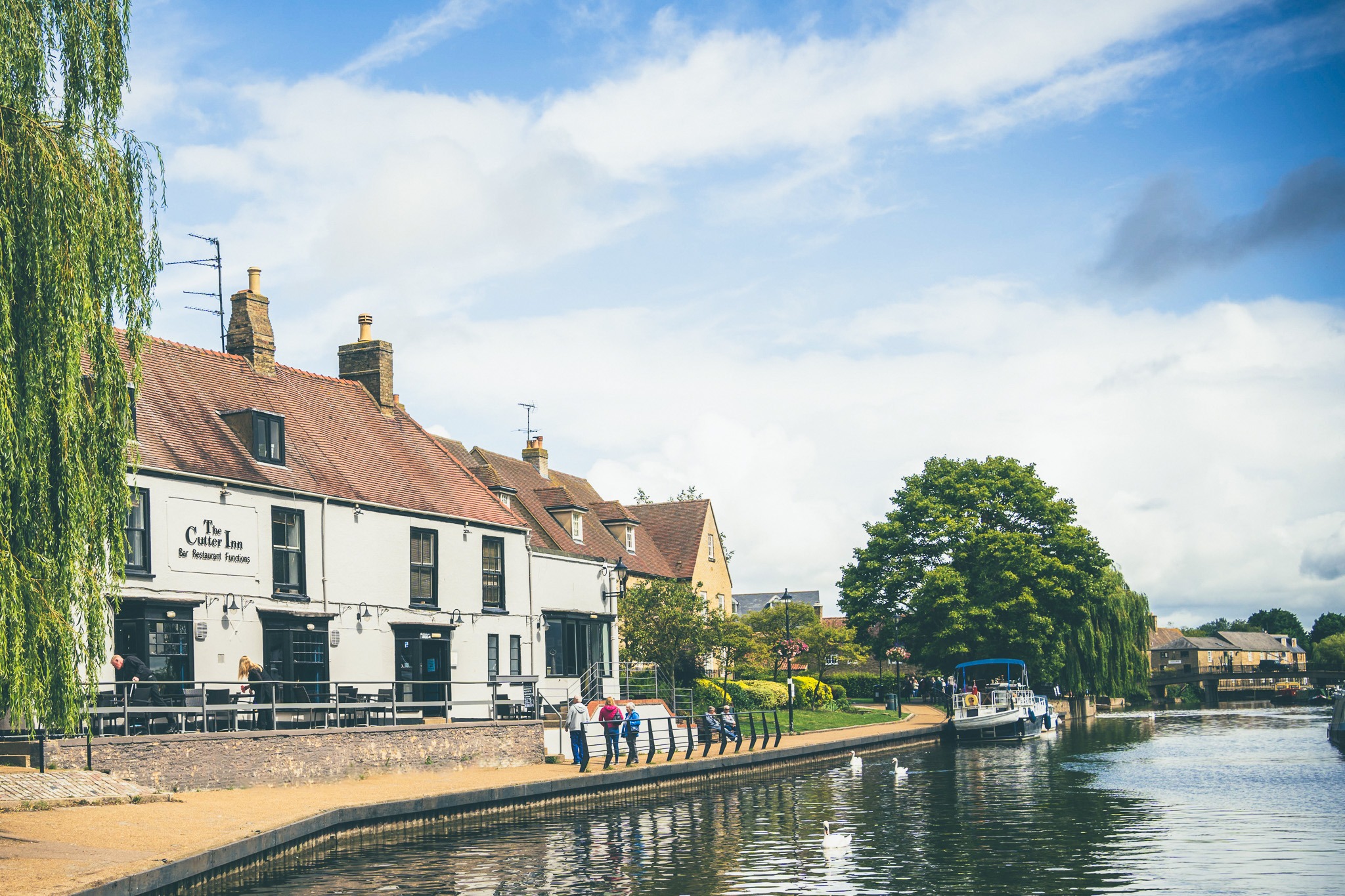 The Cutter Inn