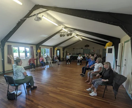 The Ellesmere Centre