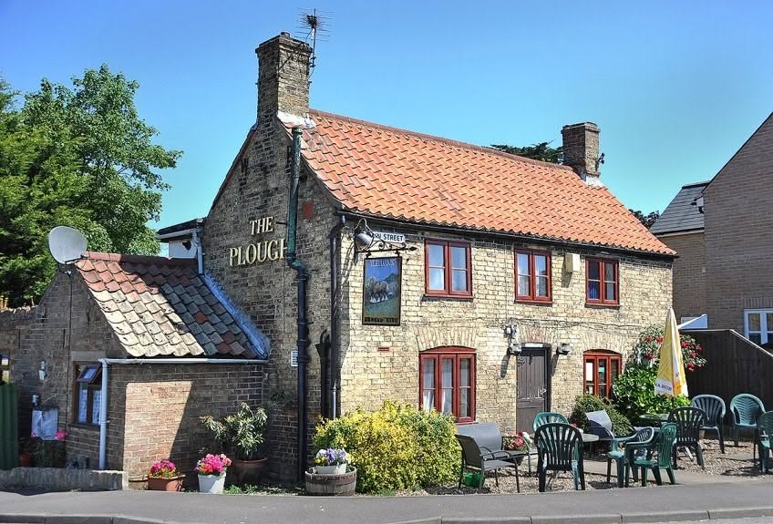 The Thai Plough