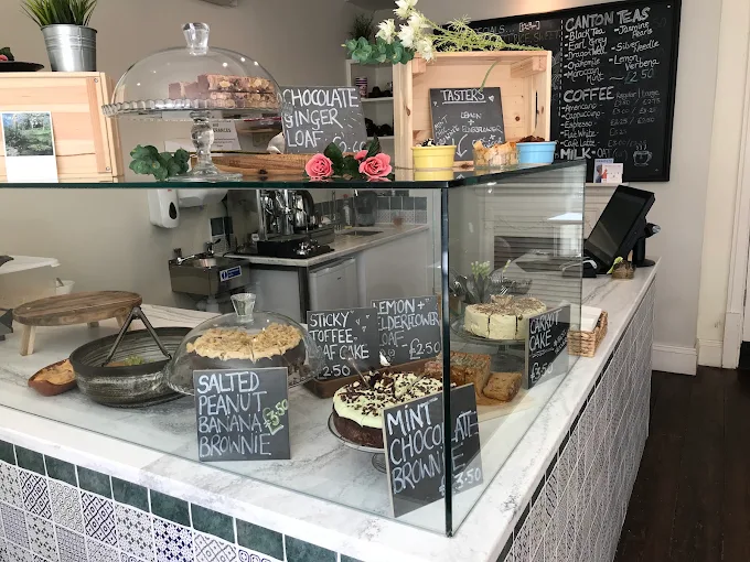 Truly Scrumptious Vegan Café