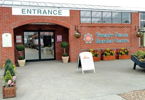 Twenty Pence Garden Centre