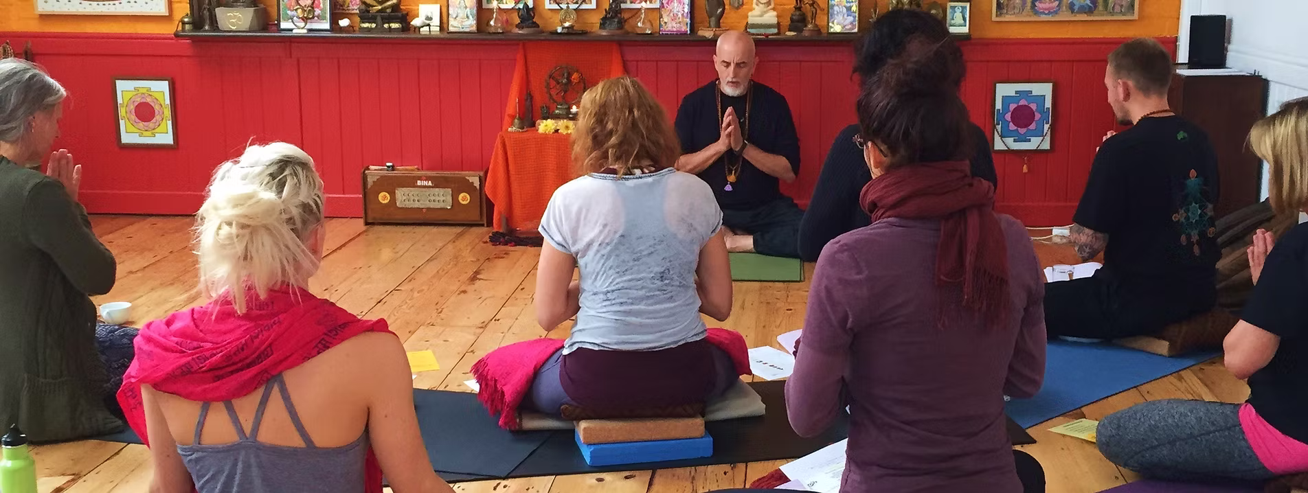 Yoga Studio Ely